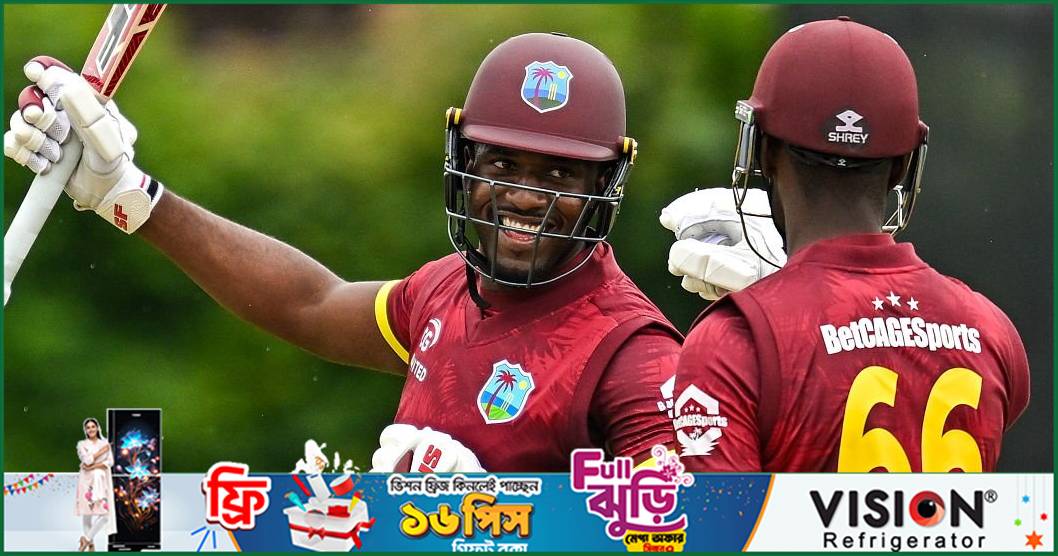 ওয়ানডেতে দ্রুততম হাফ-সেঞ্চুরির রেকর্ডে ভাগ বসালেন ফোর্ড